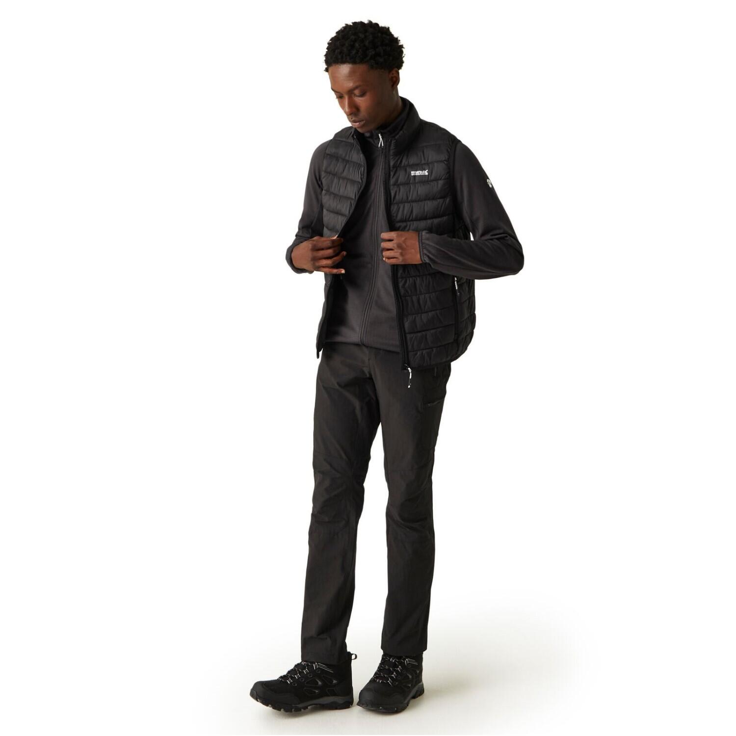 Veste - Hillpack verte homme 4/7