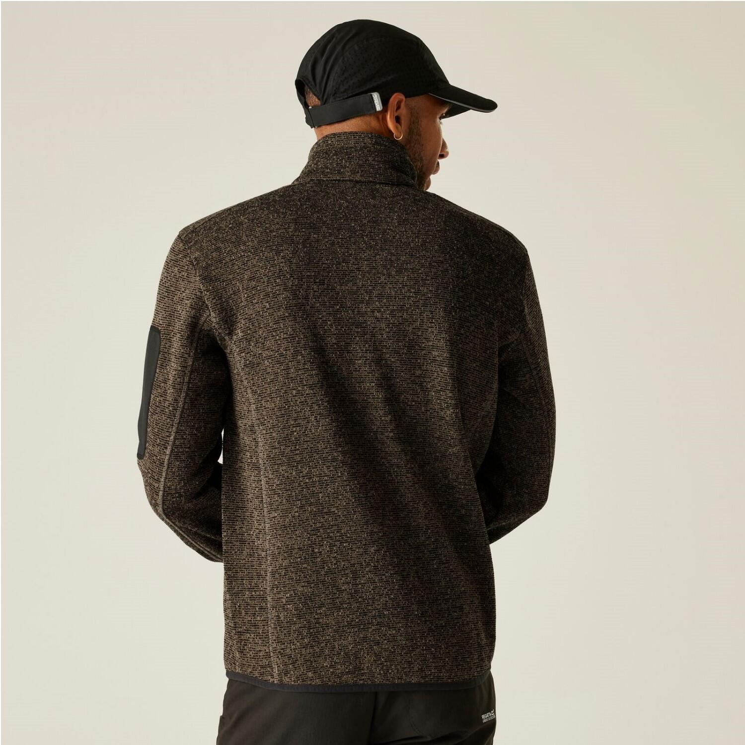 Polaire isolante extensible entièrement zippée Newhill pour homme 4/7