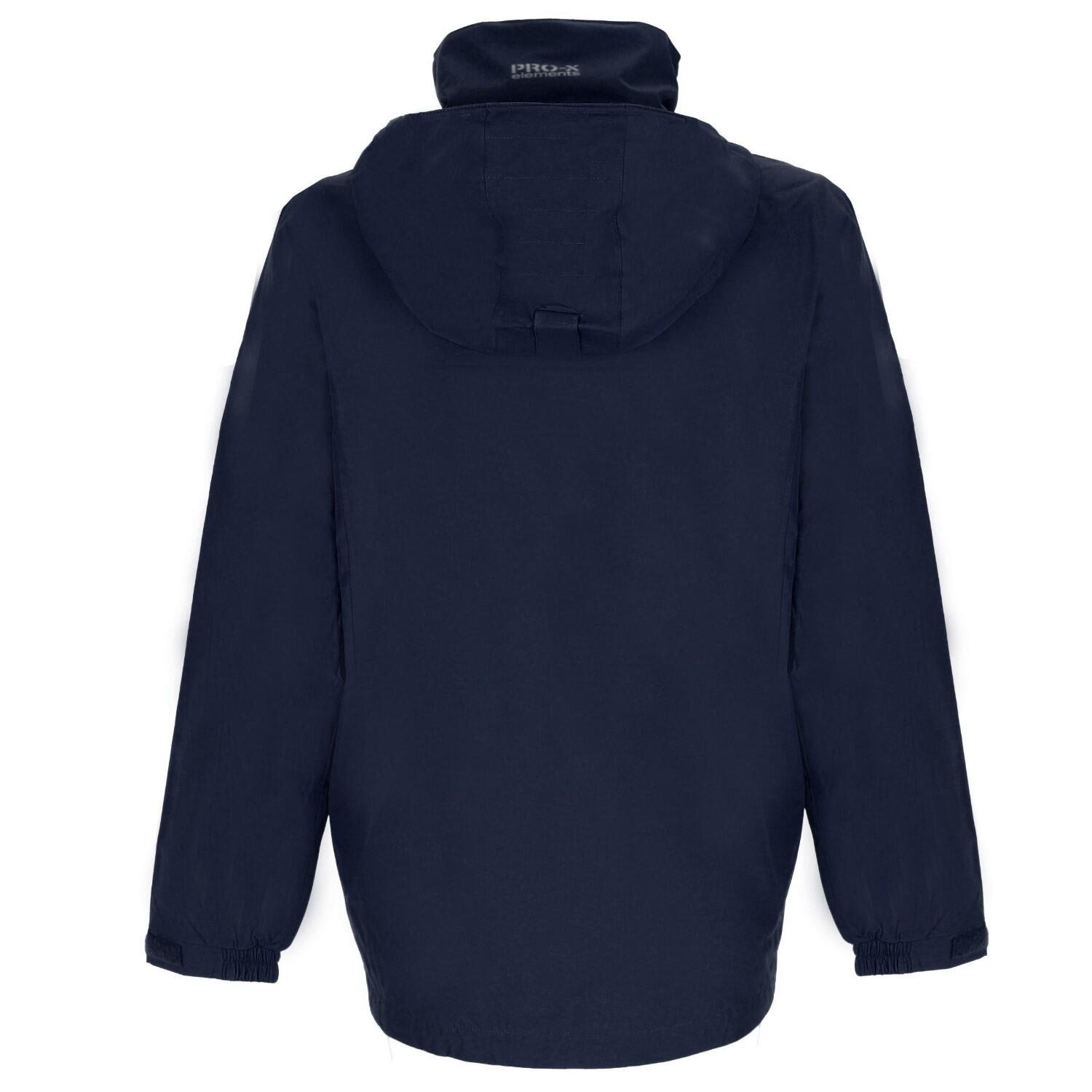 Giacca funzionale da donna CARRIE blu navy 2/5
