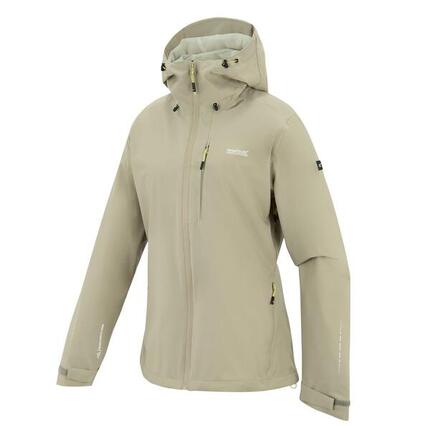 Veste de randonnée imperméable à capuche Oklarna pour femme