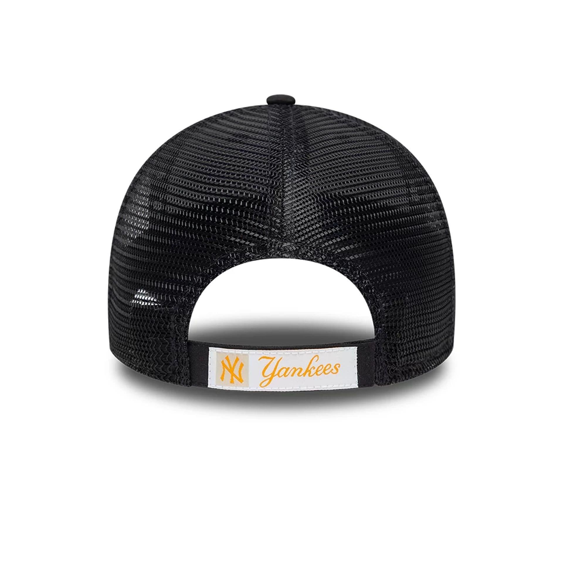 New Era 9FORTY Cap MLB New York Yankees Homefield schwarz 4/5