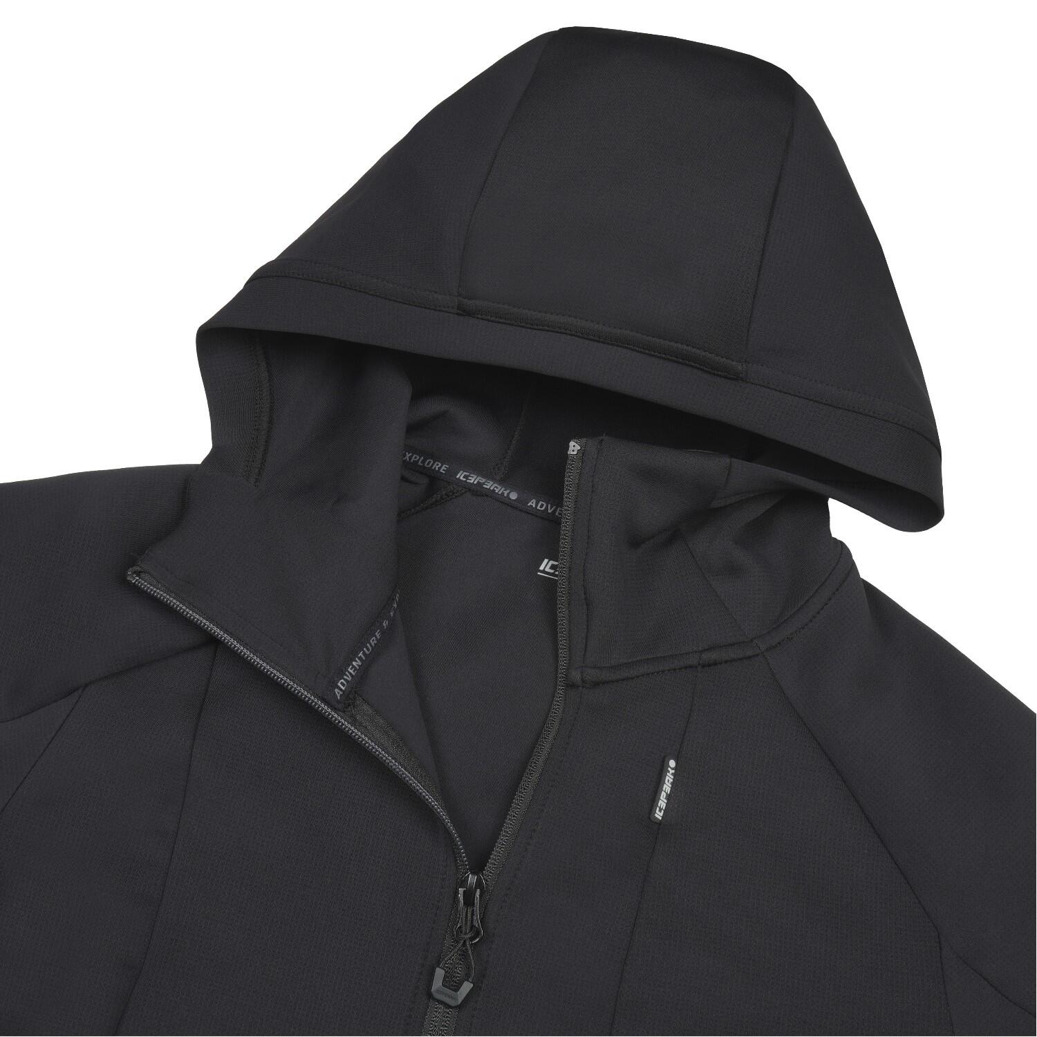 Icepeak Bunnell Midlayer mit Kapuze für Damen 2/6