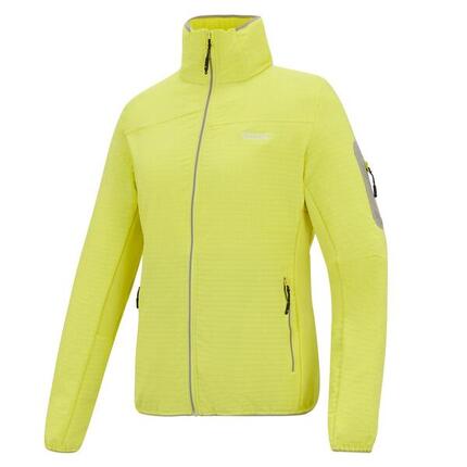 Ralina Damen-Fleecejacke mit durchgehendem Reißverschluss