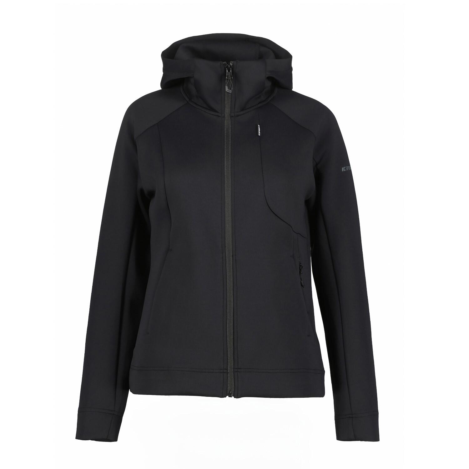 Icepeak Bunnell Midlayer mit Kapuze für Damen 1/6