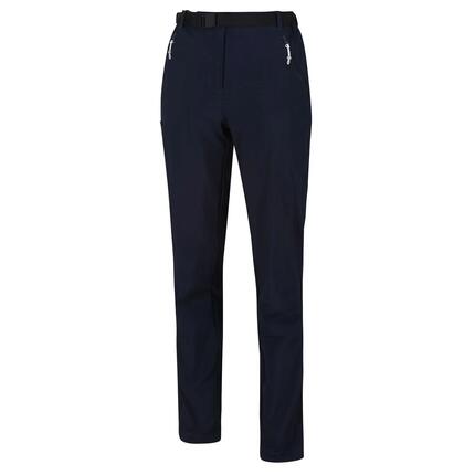 Regatta Xert Stretch Damen Outdoorhose mit Gürtel in Kurzgröße