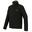 Funktionsjacke Cera V Wandern/Outdoor/Trekking Herren Black Ohne Atmungsaktiv