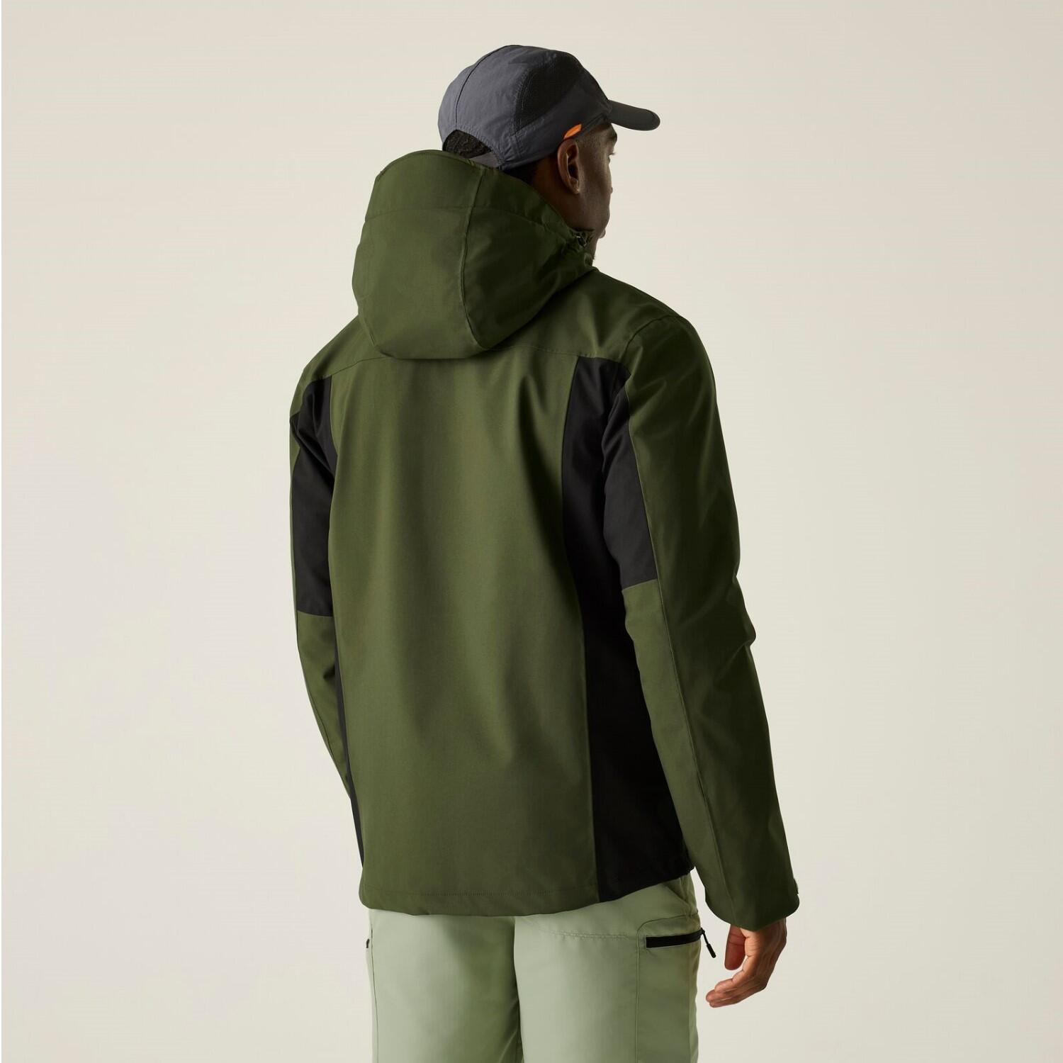 Giacche Escursionismo Uomo Birchdale Waterproof Shell 3/7