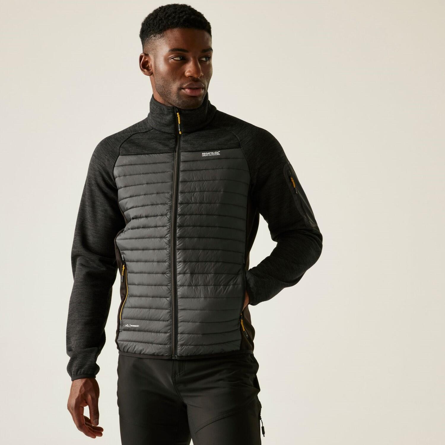 Regatta Steppjacke Ceden Hybrid für Herren 2/5
