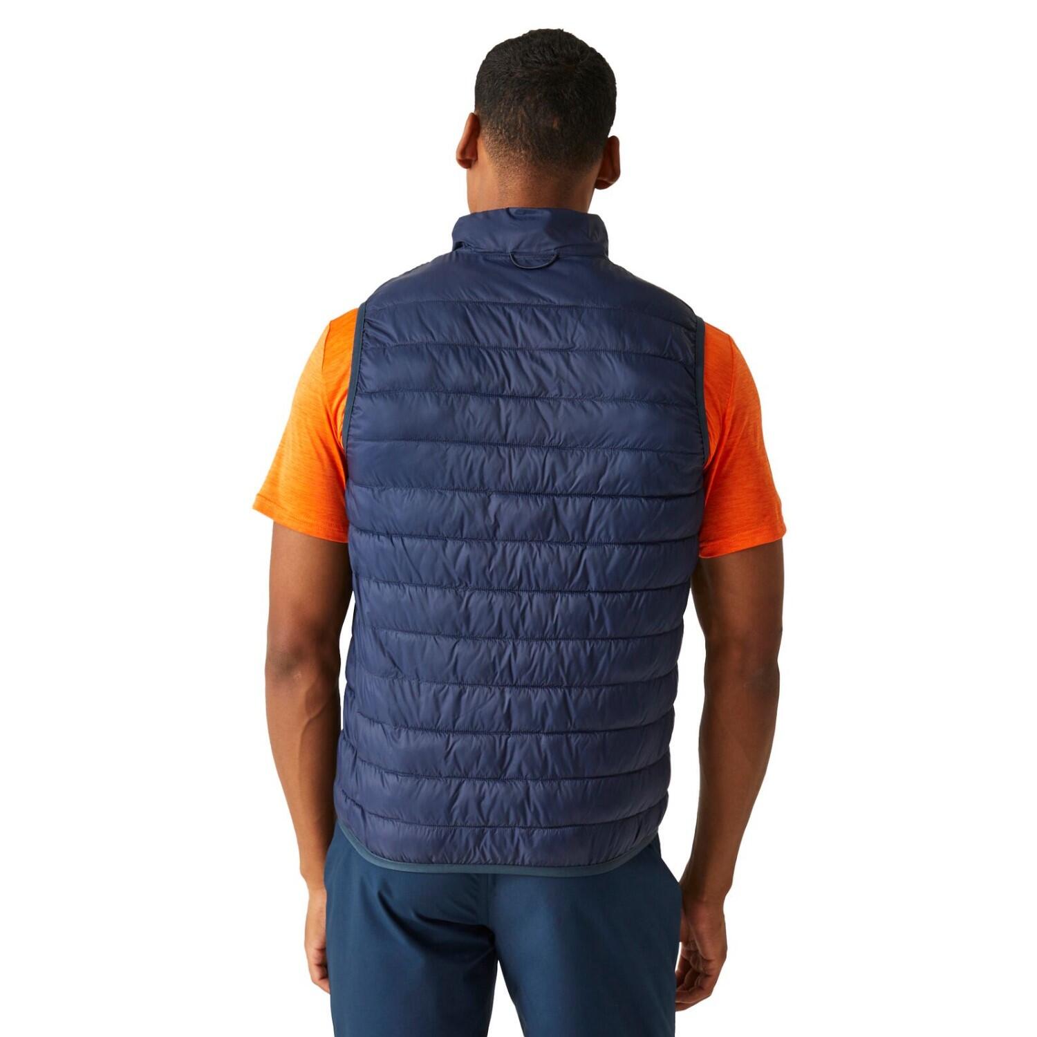 Veste - Hillpack verte homme 3/7