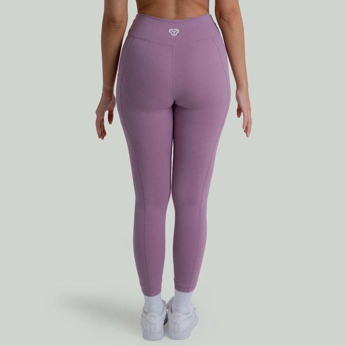 Donna palestra leggings estensibili Orchid ZOA 3/6