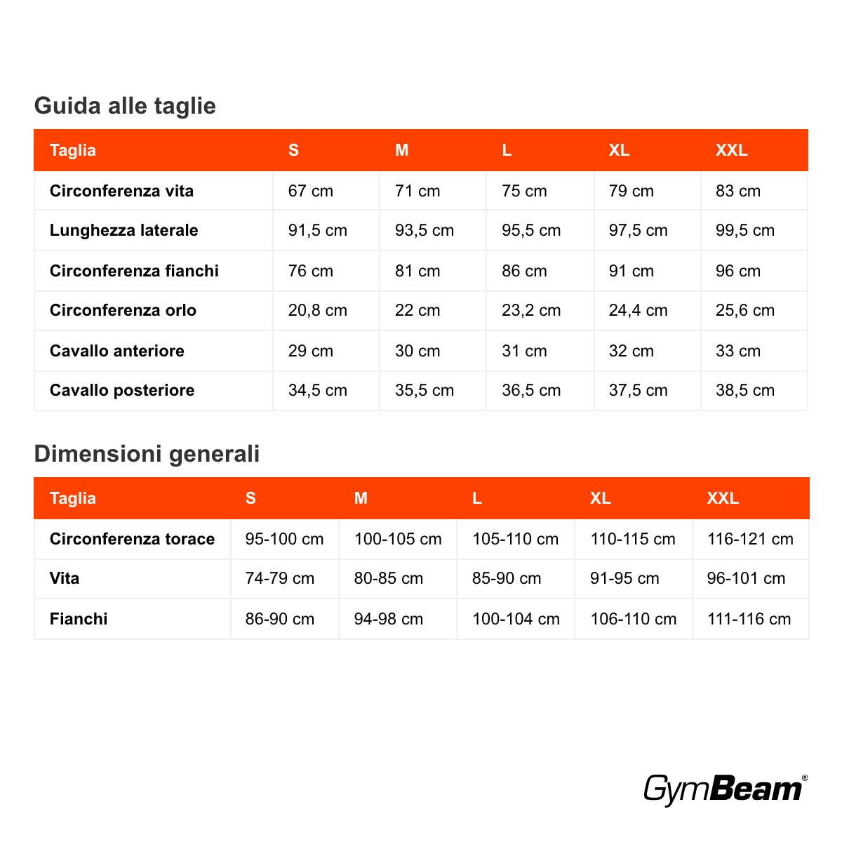 Uomo sci leggings termica neri MERINO I 4/4
