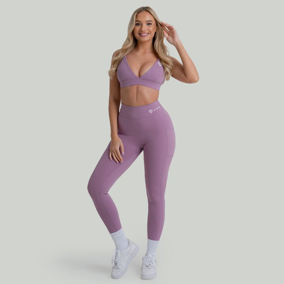 Donna palestra leggings estensibili Orchid ZOA 5/6