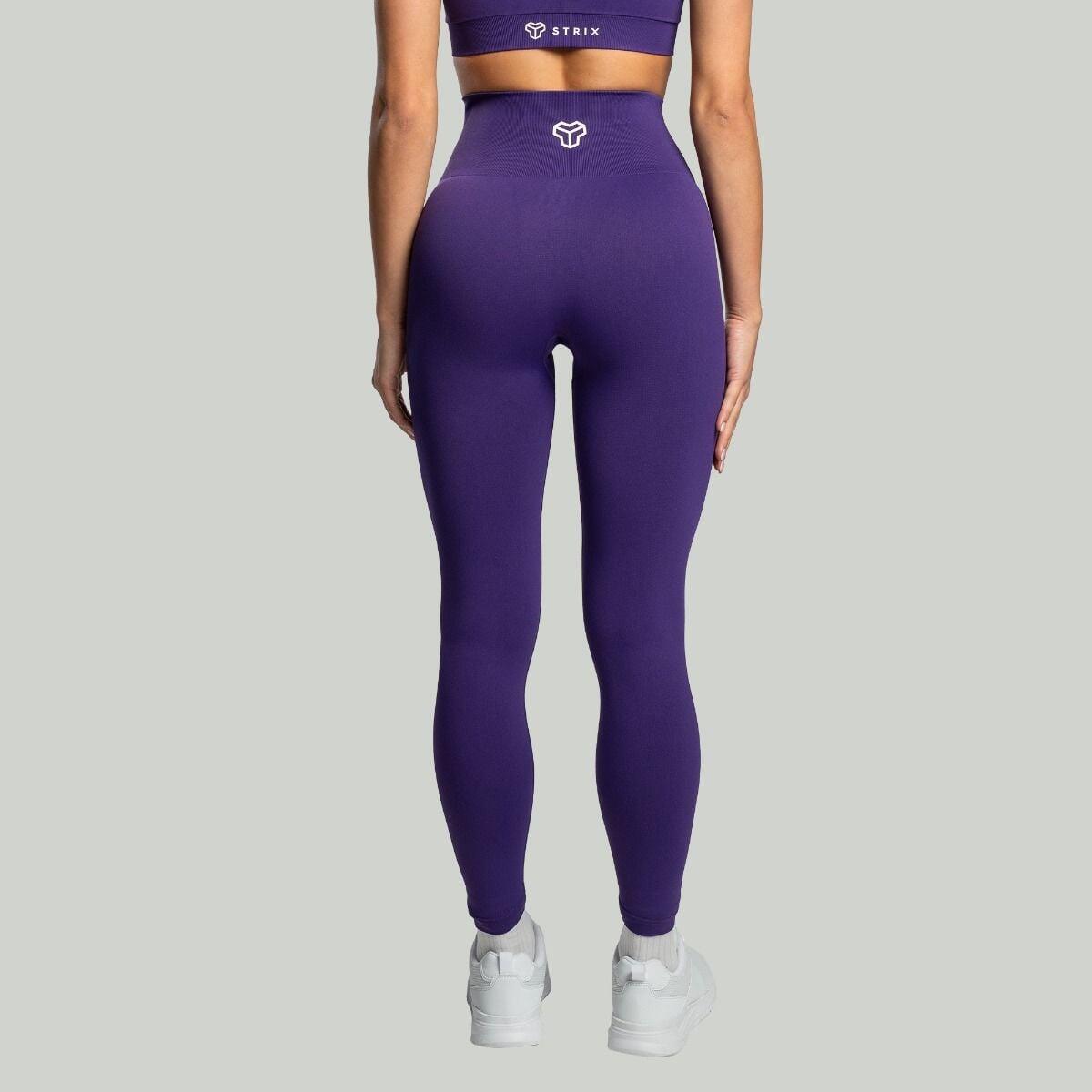 Donna palestra leggings traspiranti Cosmos Seamless 5/7