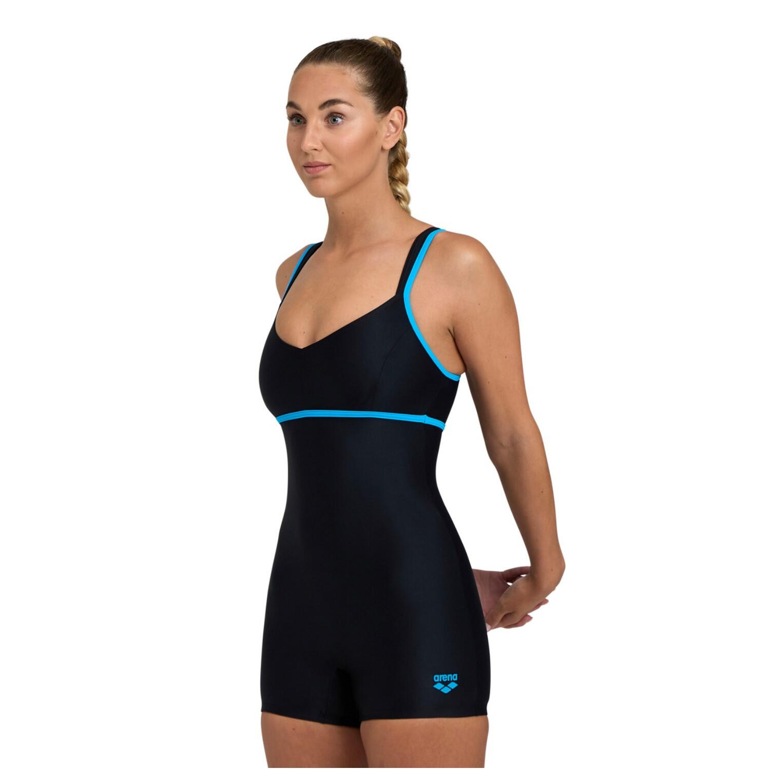 arena Venus Combi Badeanzug Damen langes Bein 2/7