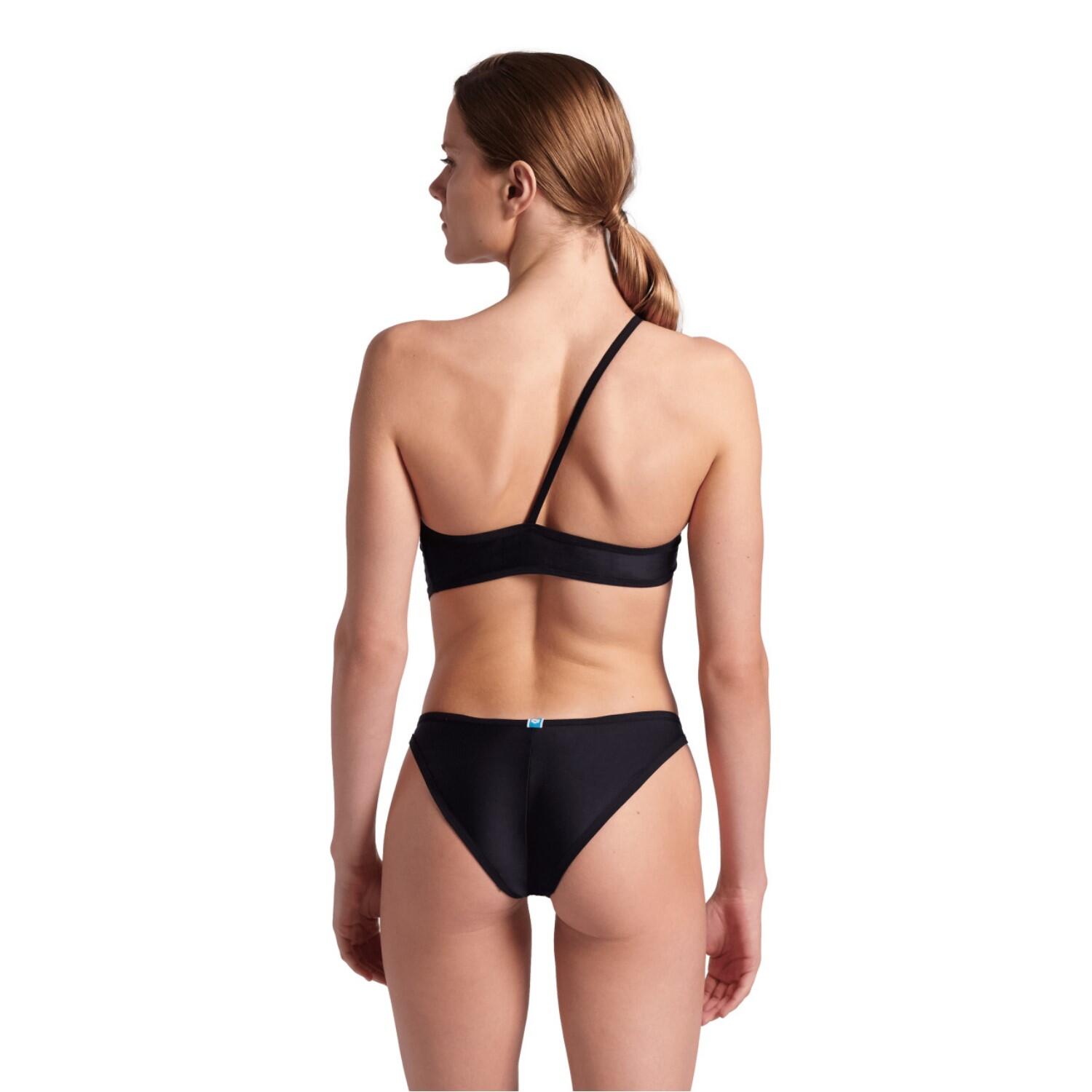 arena Asymmetrischer Badeanzug für Damen 2/5