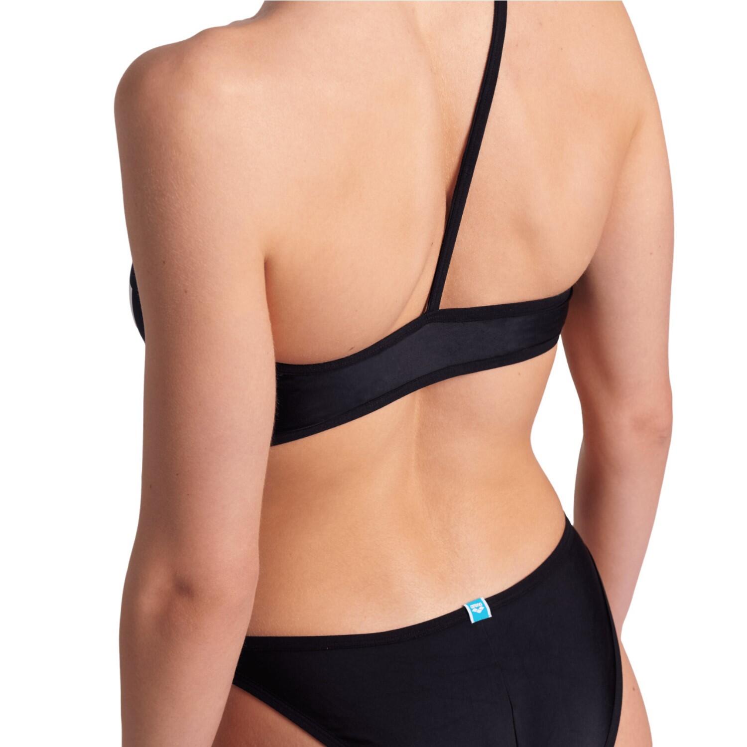arena Asymmetrischer Badeanzug für Damen 5/5