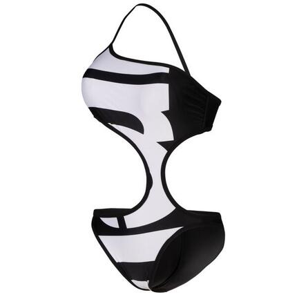 arena Asymmetrischer Badeanzug für Damen