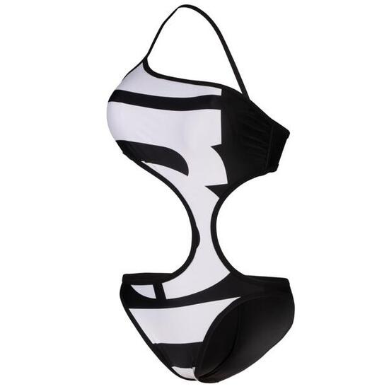 arena Asymmetrischer Badeanzug für Damen