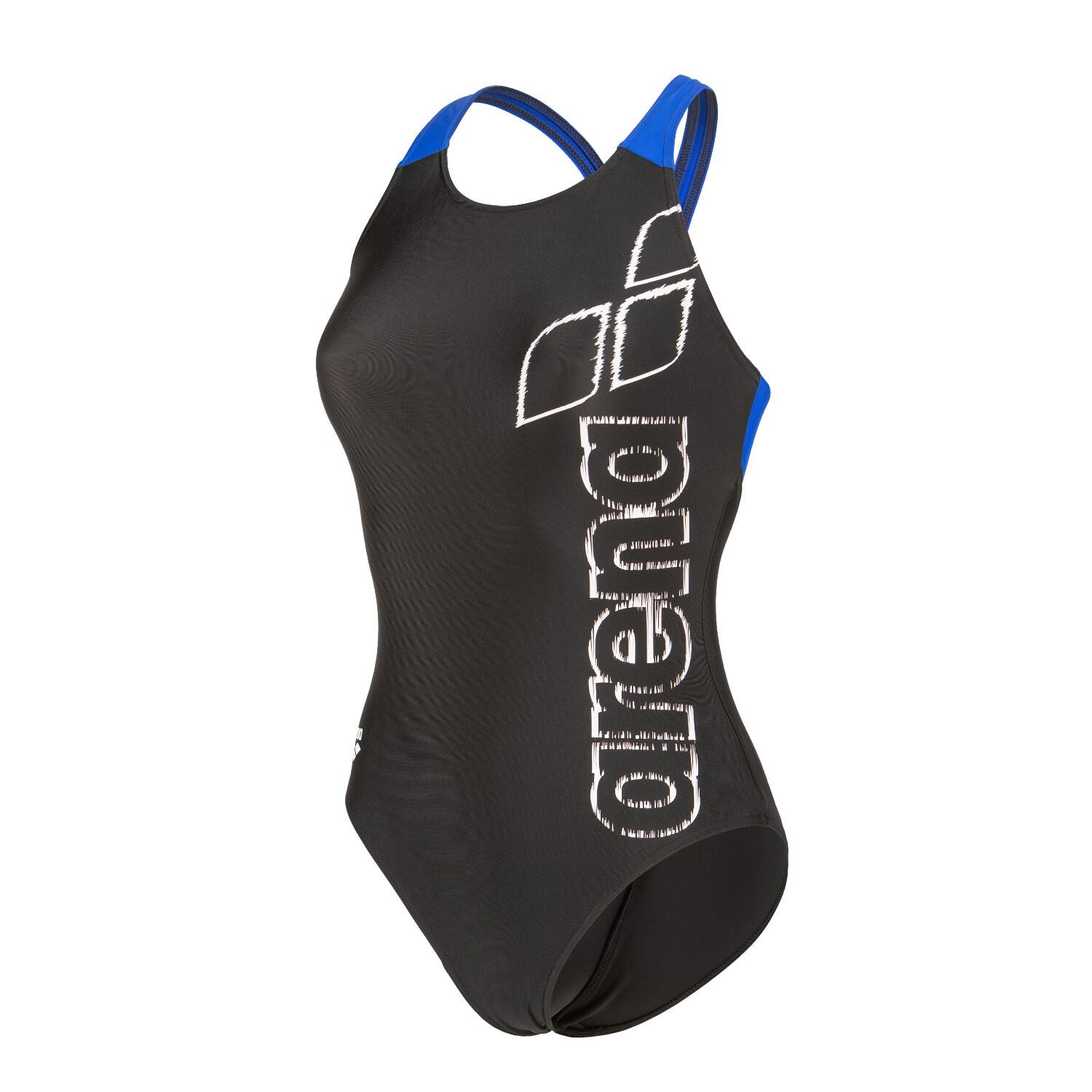 Maillot de bain une-pièce Femme - Scratchy V Back 1/5