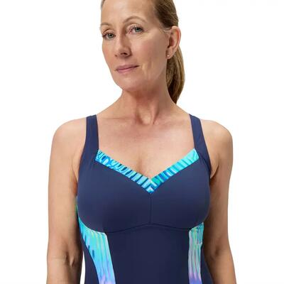 Badpak dames speedo lunaelustre 1pc
