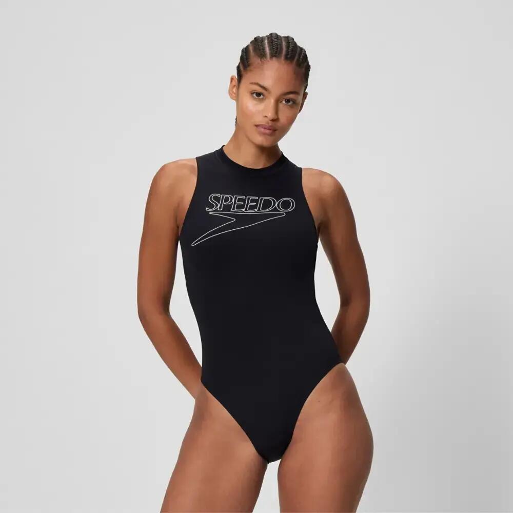 Women's Endurance+ Logo Hydrasuit One Piece