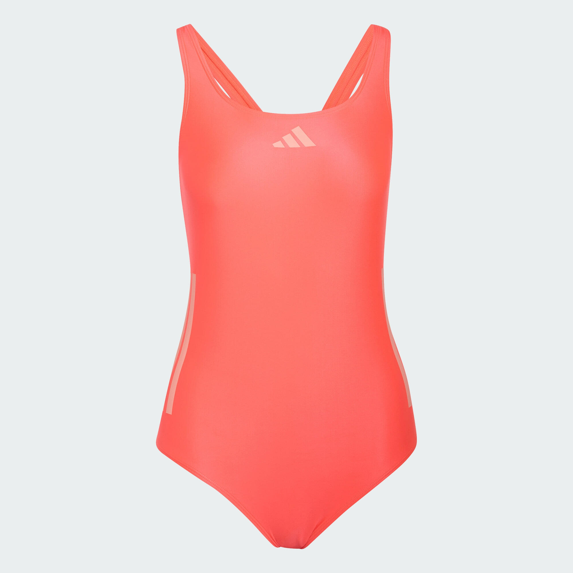 Maillot de bain 3 bandes dos en C 2/5