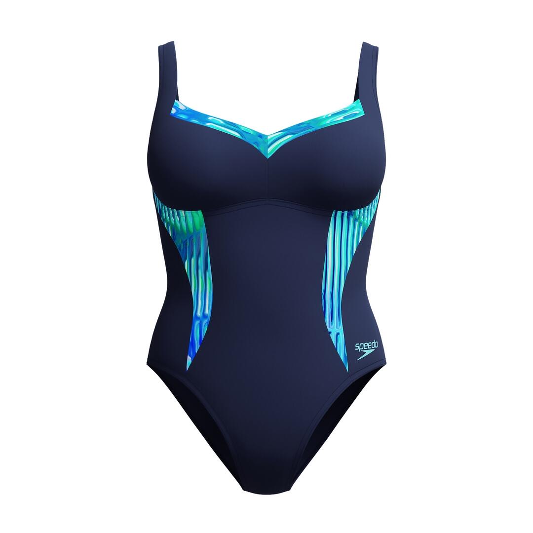Strój kąpielowy damski Speedo Pt Lunaelustre 1Pc 6/7