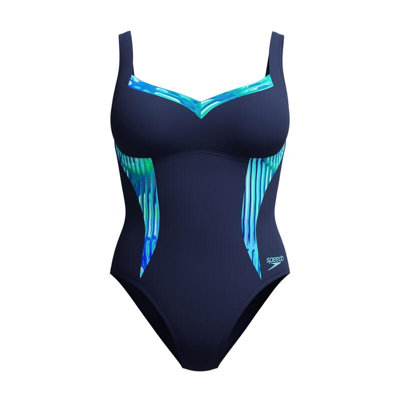 Strój kąpielowy damski Speedo Pt Lunaelustre 1Pc