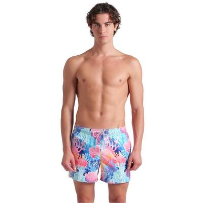 Shorts da spiaggia Uomo - Water Prints Allover