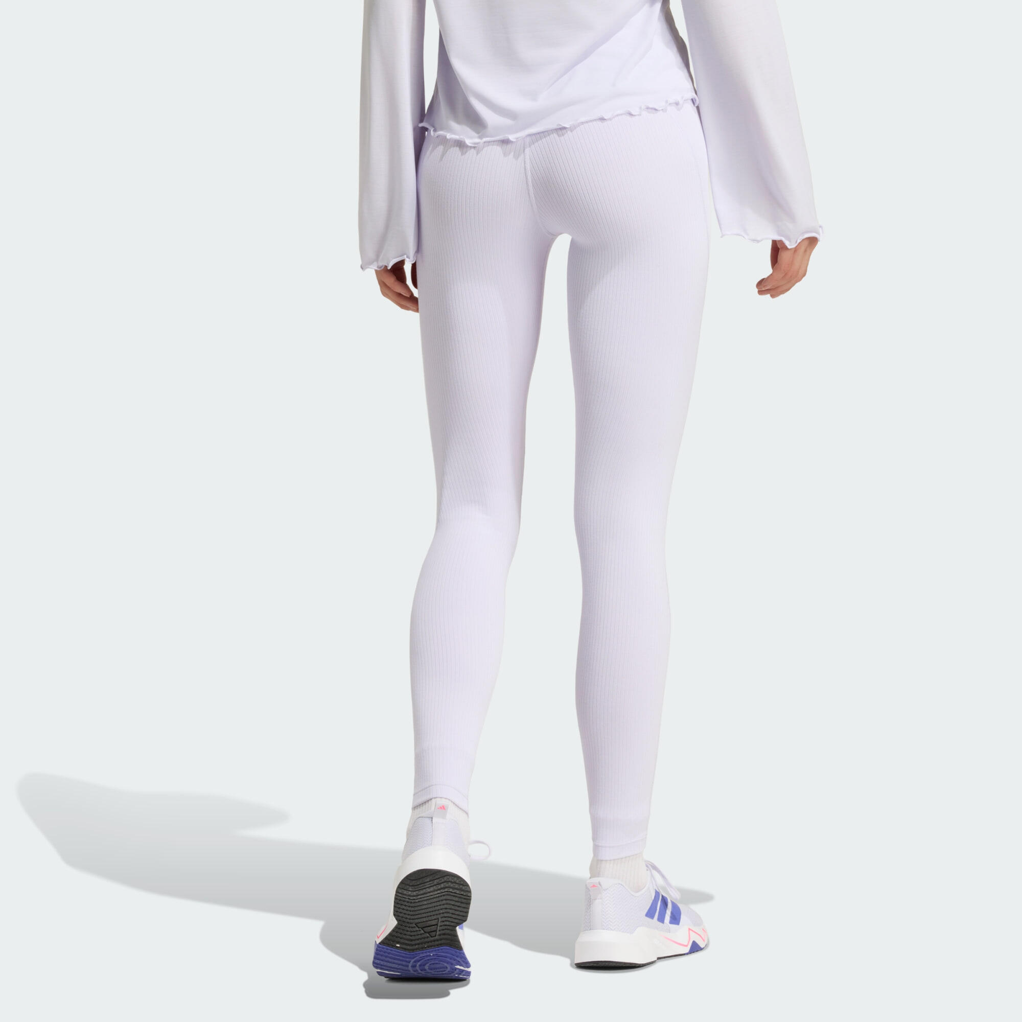 All Me Rib Legging 3/5