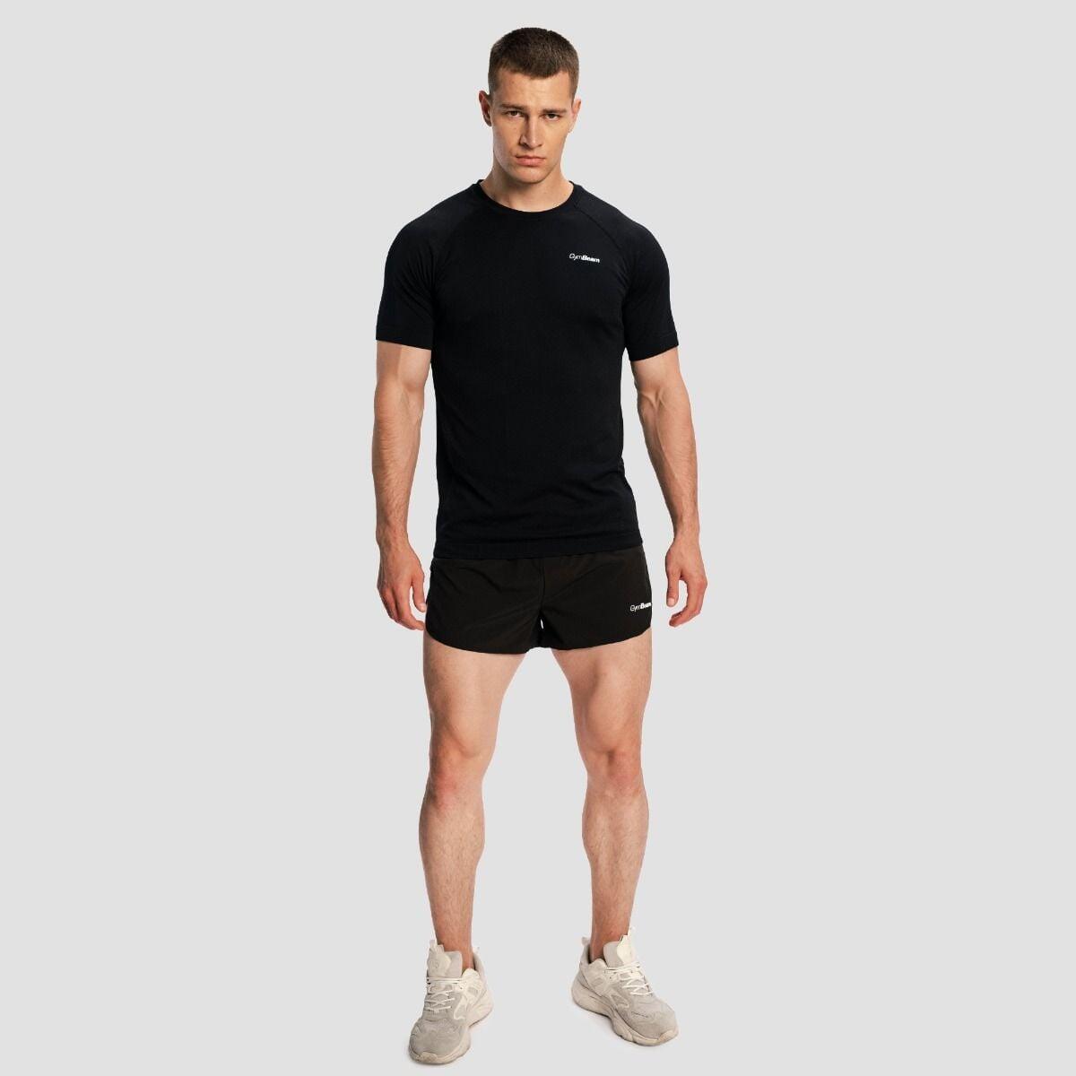 Uomo corsa pantaloncini slip interno Black Pulse X 5/6