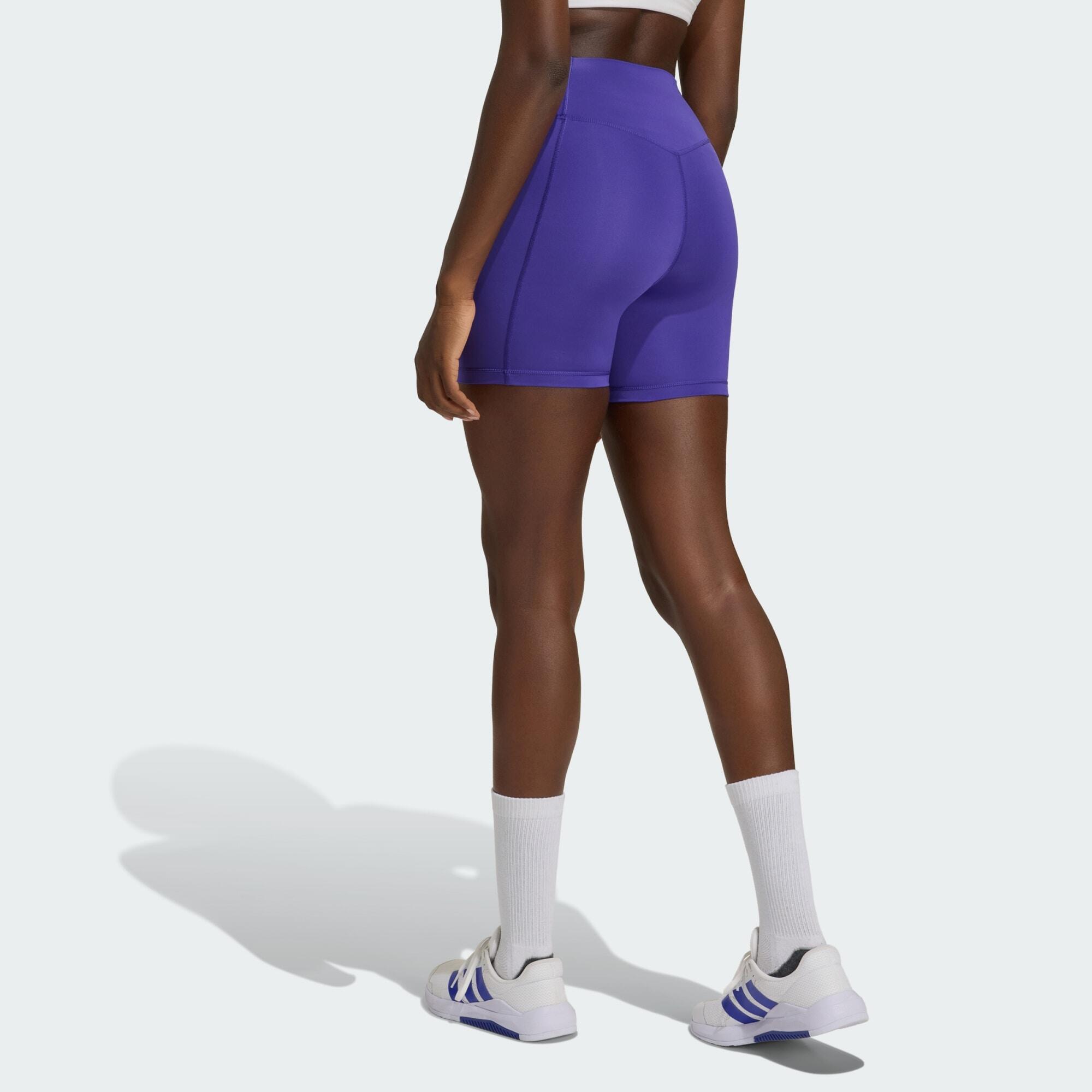 Leggings Optime Essentials Workout Short 3/5