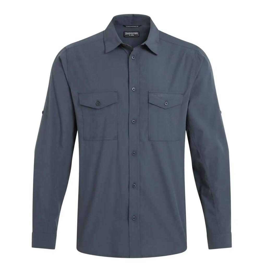 Mens Kiwi Long Sleeved Insect-Barrier Shirt