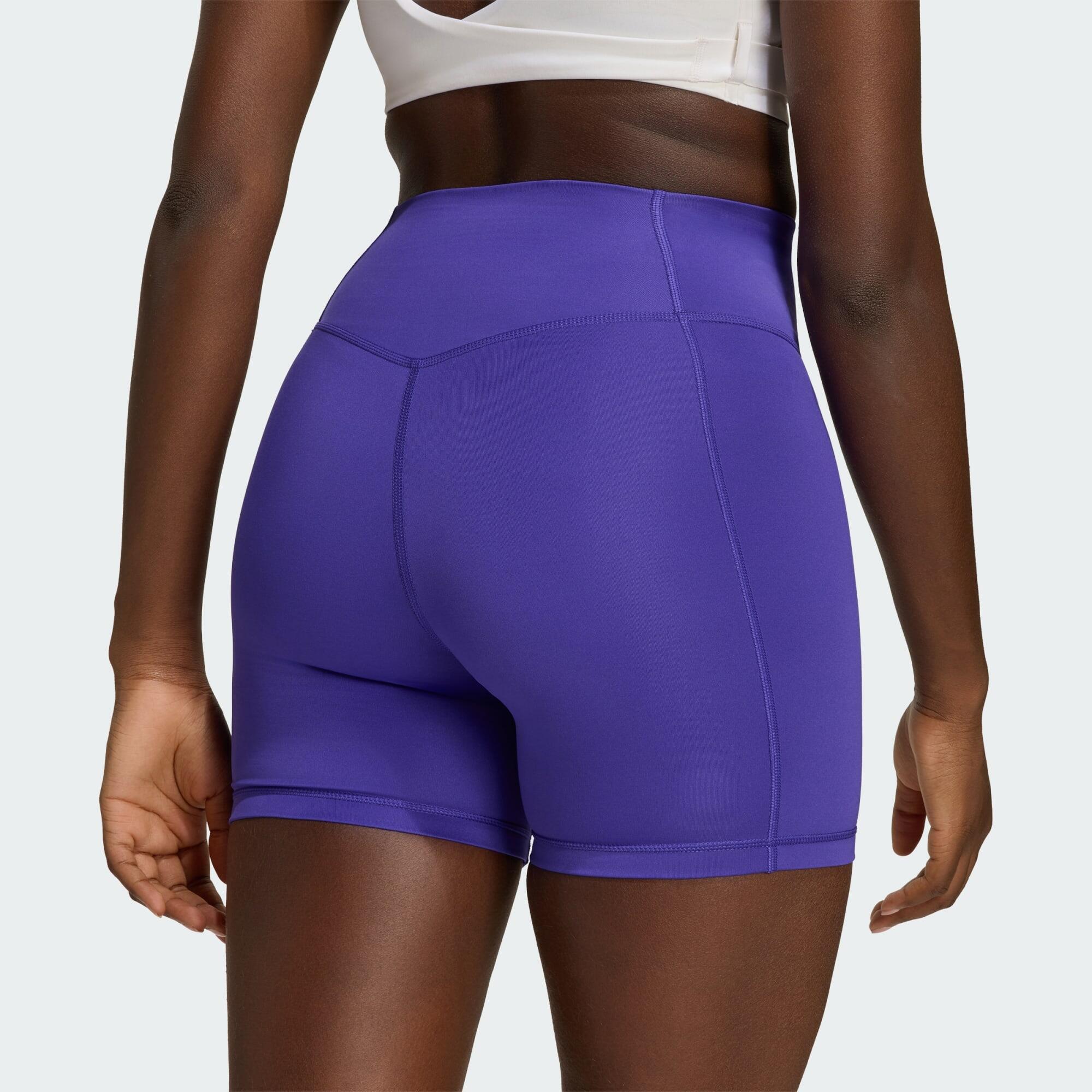 Leggings Optime Essentials Workout Short 5/5