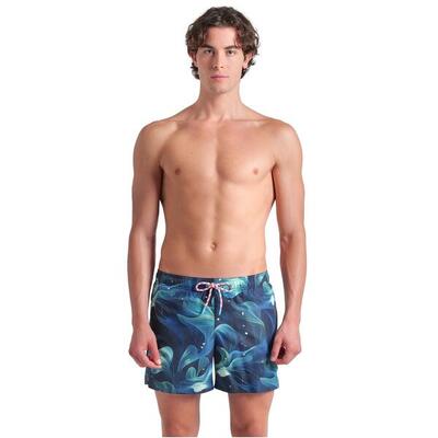 Shorts da spiaggia Uomo - Water Prints Allover