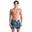 Sort inot barbati - Print Beach Short - Mangrove