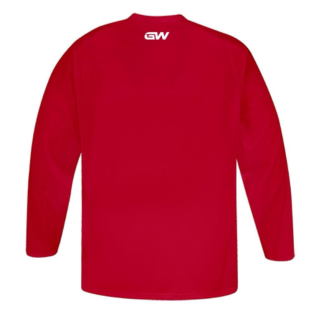 Camiseta de hockey sobre hielo GAMEWEAR GW5500 Prolite Senior 2/3