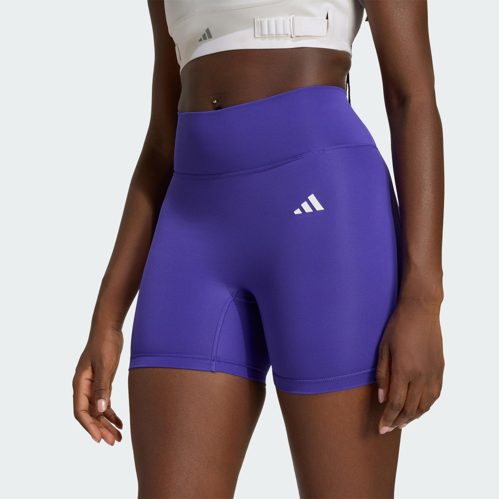 Leggings Optime Essentials Workout Short 4/5