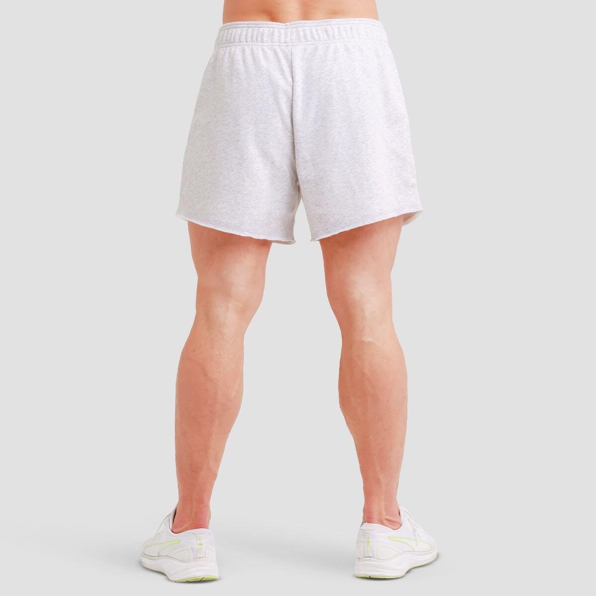 Uomo pantaloncini relaxed-fit grigi Unity 3/6