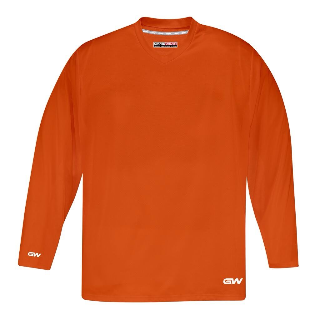Camiseta de hockey sobre hielo GAMEWEAR GW5500 Prolite Junior 1/3