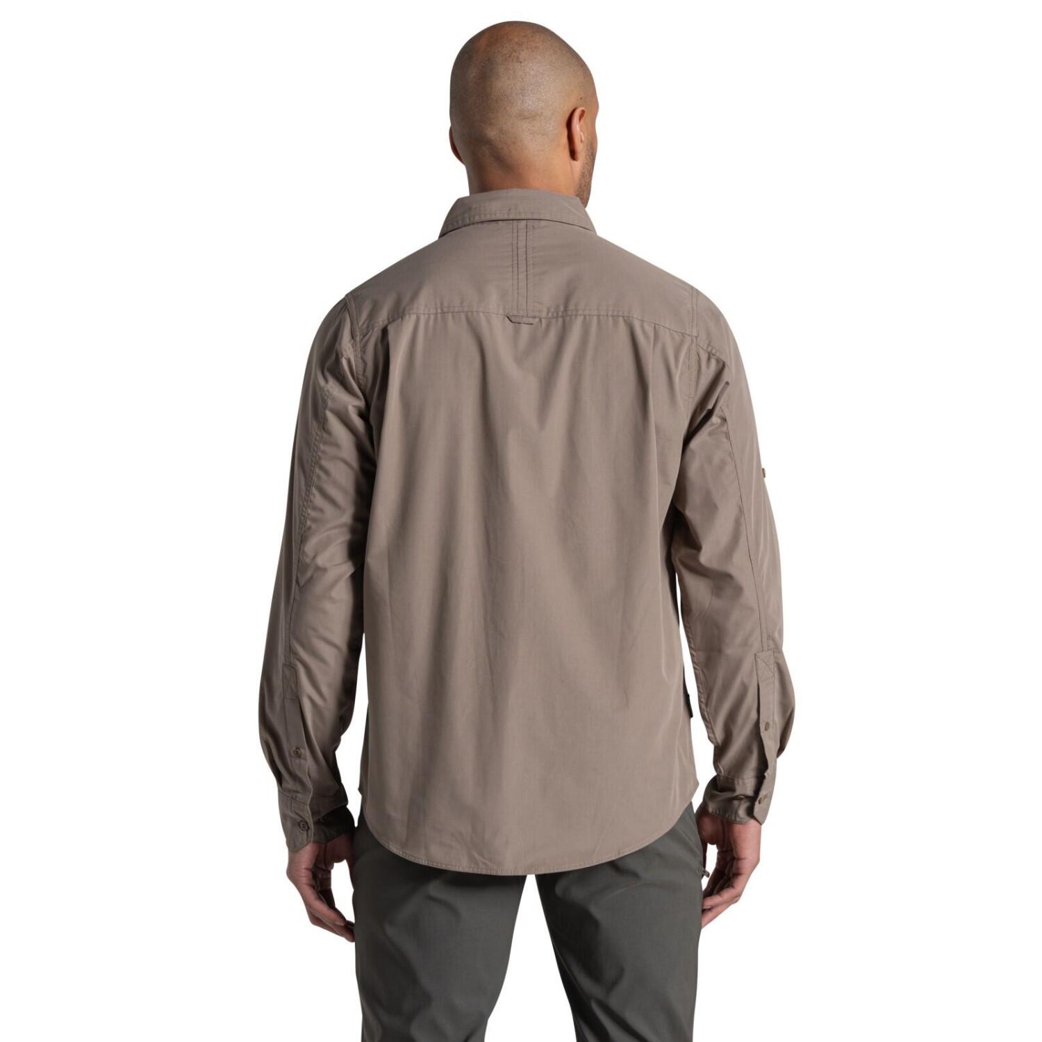 Craghoppers Outdoorhemd Kiwi II NosiDefence Herren 2/7