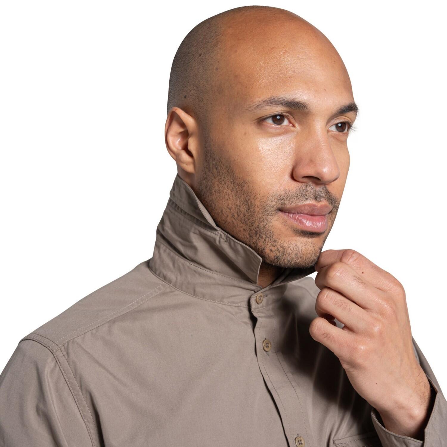 Craghoppers Outdoorhemd Kiwi II NosiDefence Herren 5/7