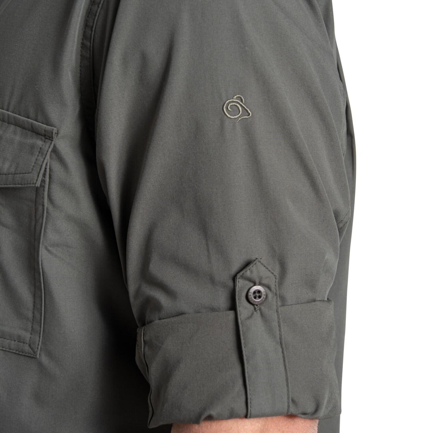 Craghoppers Outdoorhemd Kiwi II NosiDefence Herren 5/7