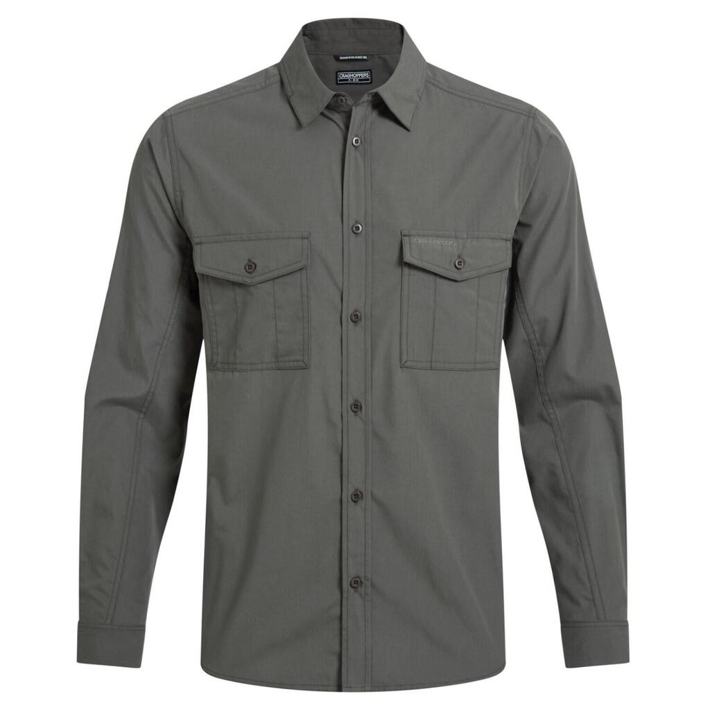 Mens Kiwi Long Sleeved Insect-Barrier Shirt