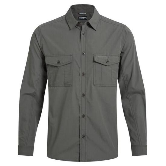 Chemise anti-insectes à manches longues Kiwi pour homme