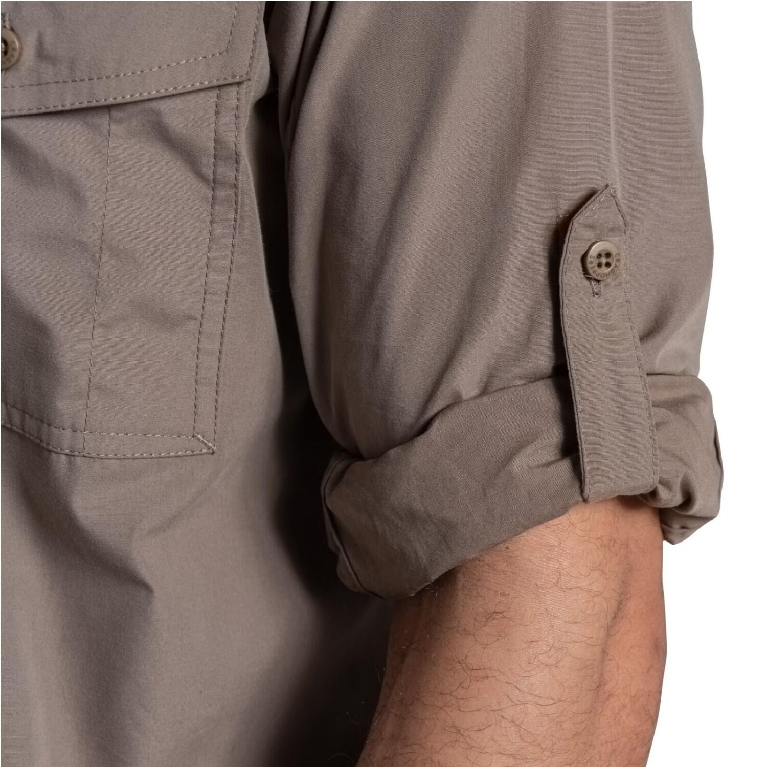 Craghoppers Outdoorhemd Kiwi II NosiDefence Herren 7/7