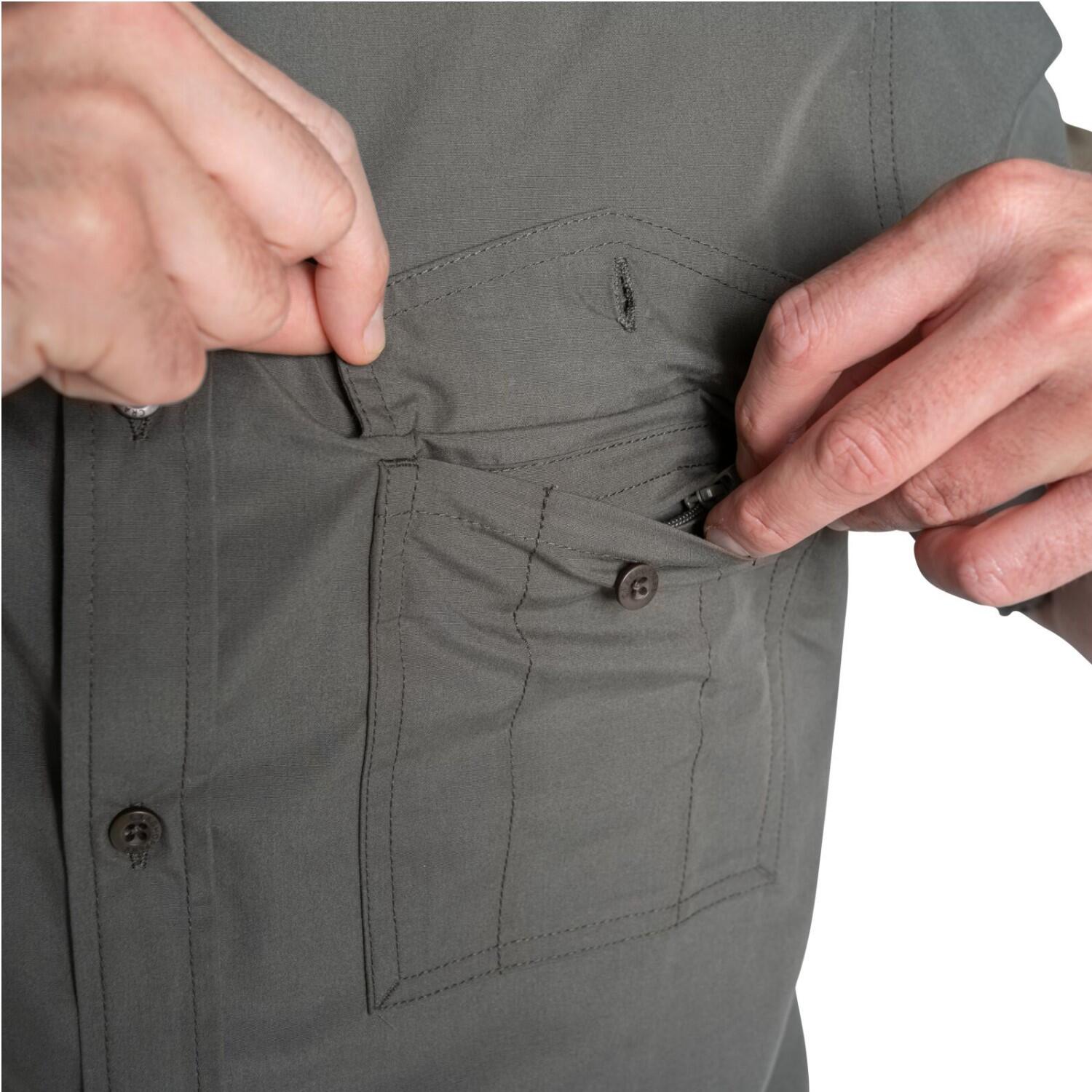 Craghoppers Outdoorhemd Kiwi II NosiDefence Herren 7/7