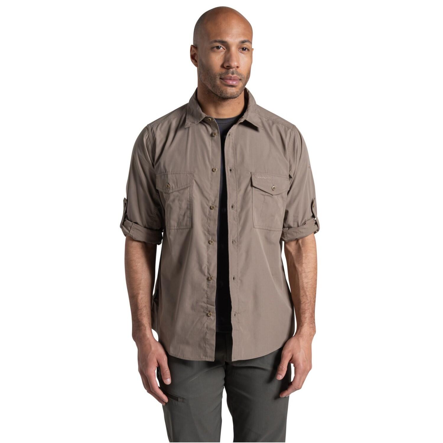 Craghoppers Outdoorhemd Kiwi II NosiDefence Herren 4/7