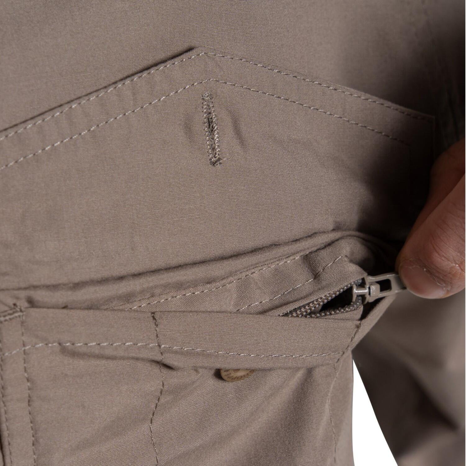 Craghoppers Outdoorhemd Kiwi II NosiDefence Herren 6/7