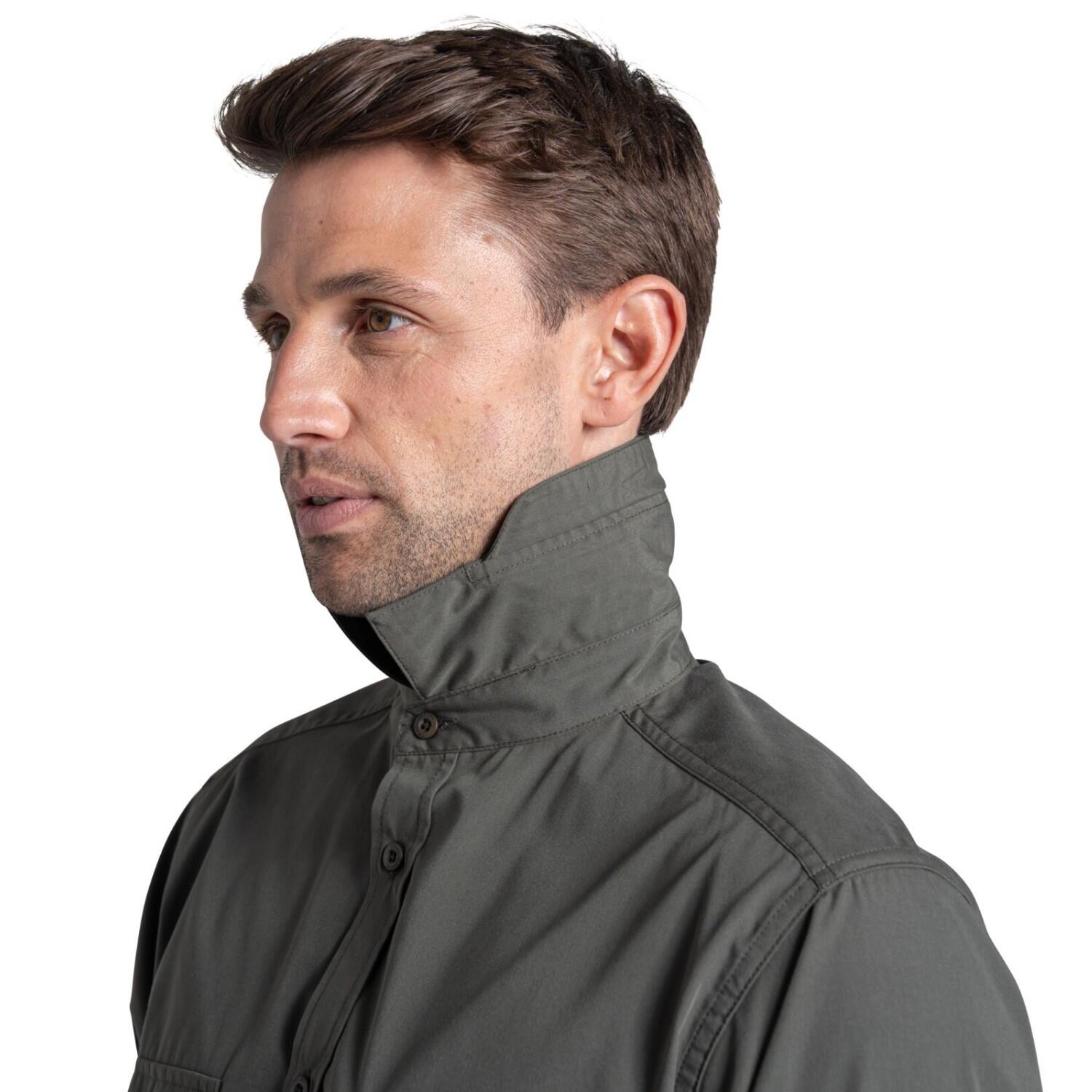Craghoppers Outdoorhemd Kiwi II NosiDefence Herren 6/7